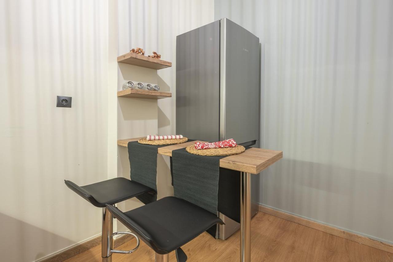 Athens Center Spacious Apartment Atenas Exterior foto