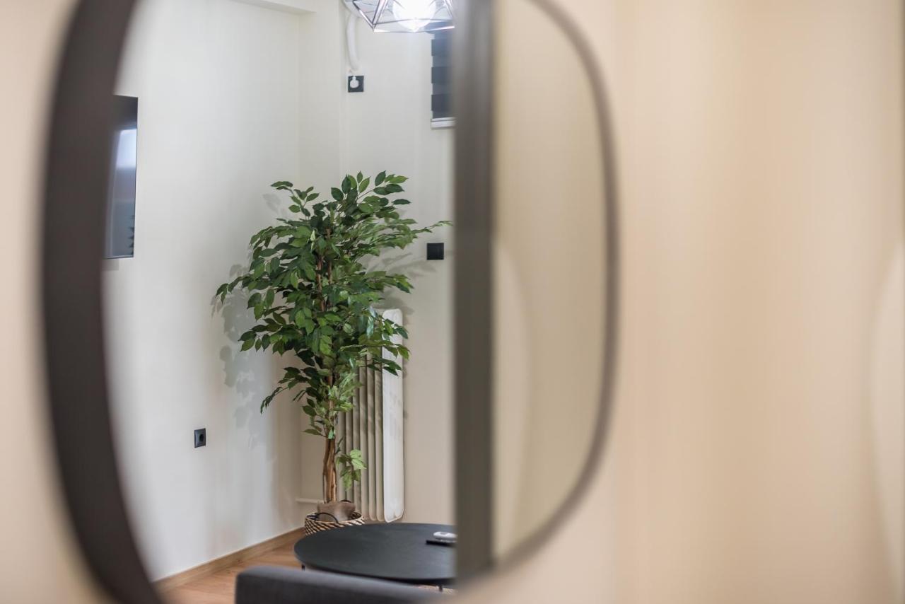 Athens Center Spacious Apartment Atenas Exterior foto